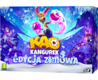 Xbox Kangurek Kao Edycja Zimowa - 1070050 - zdjęcie 2
